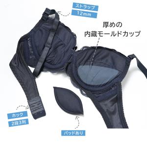 AAA・AA・A・Bカップ 小さいサイズ 小胸...の詳細画像2