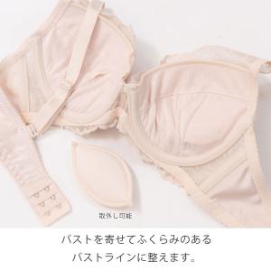 ブラジャー ショーツセット AAA・AA・Aカ...の詳細画像1