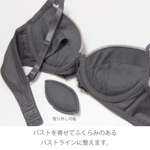 ワイヤーブラジャー ショーツセット AAA・A...の詳細画像1