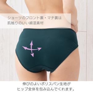 ノンワイヤーブラジャー ショーツセット S〜L...の詳細画像3