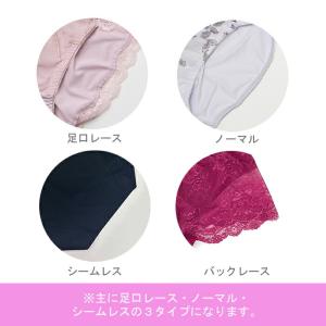 福袋 ノーマルショーツ おまかせ5点セット 送...の詳細画像3