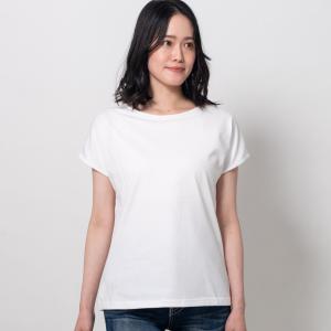 カップ付き Tシャツ カットソー 綿100% ...の詳細画像5
