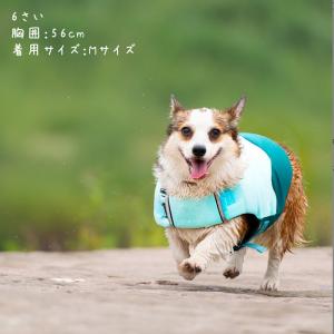 犬 ライフジャケット 救命胴衣 犬用 ドッグ ...の詳細画像5