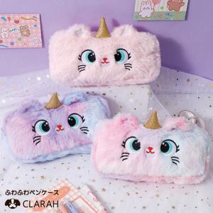 ほっこりモコモカ ステーショナリー ペンポーチ 筆箱 74075/おやすみ Q