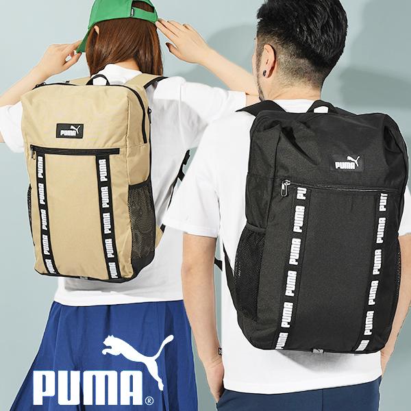 プーマ リュックサック PUMA EVOESS ボックス バックパック 24L リュック バッグ カ...