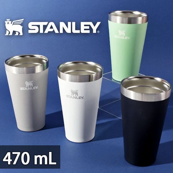 STANLEY スタンレー スタッキング真空パイント 0.47L ステンレス タンブラー 470ml...