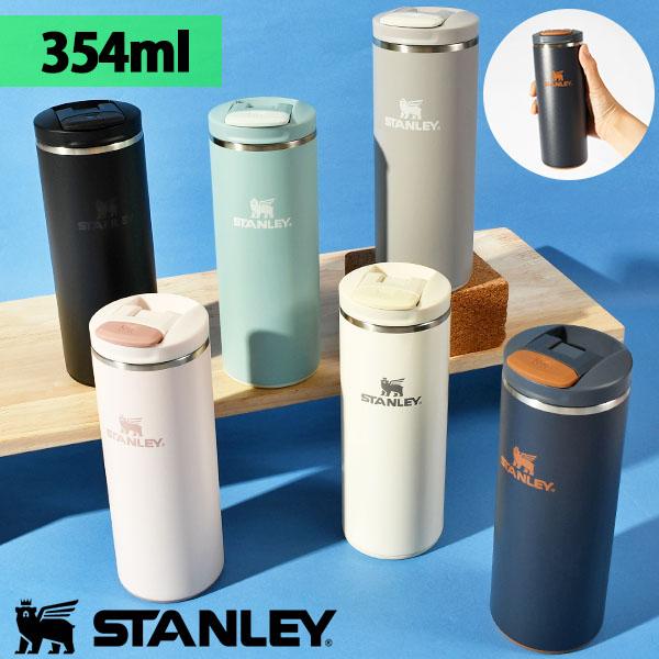 STANLEY スタンレー トランジット フリップ マグ 354ml 軽量 エアロライト ステンレス...
