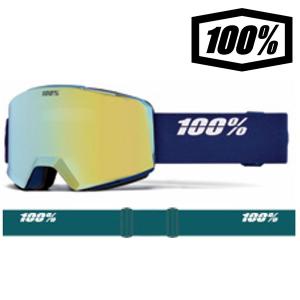 [100%]CRAFT AF HiPER Goggle ゴーグル 100%]NORG AF HiPER Goggle Black/Red - Mirror Red Lens | ONYSPO