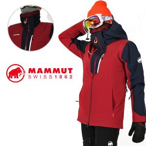 ラスト1着 日本サイズM  MAMMUT マムート レディース スキー スノーボード ウェア ジャケット  スノボ 2023-2024冬新作 23%off 送料無料｜elephant