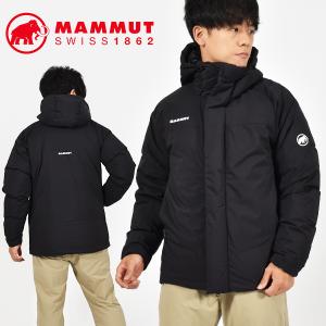 MAMMUT マムート メンズ  Icefall SO Thermo Hooded Jacket AF Men ダウン ジャケット 防寒 アウトドア  2022秋冬新作