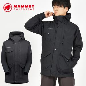MAMMUT マムート メンズ ジャケット Mountain SO Parka AF Men マウンテンパーカー アウトドア 登山 ハイキング 2022冬新作 10%off