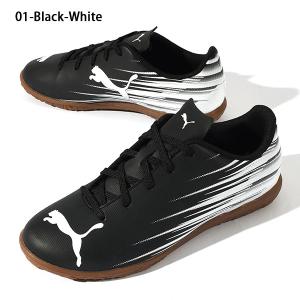 2026春夏新色 プーマ キッズ サッカー 室...の詳細画像1