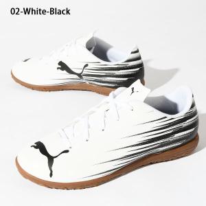 2026春夏新色 プーマ キッズ サッカー 室...の詳細画像2