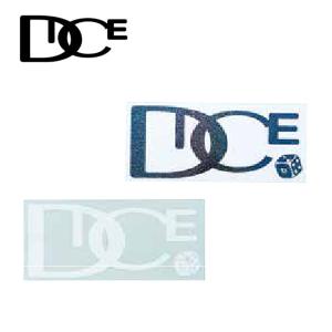 ゆうパケット対応可能！ ステッカー DICE ダイス STICKER