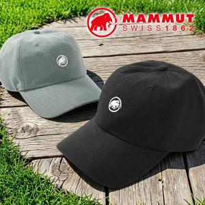 2026春夏新作 キャップ MAMMUT マムート Baseball Cap ベースボールキャップ メンズ レディース 帽子 アウトドア 登山 トレッキングの商品画像
