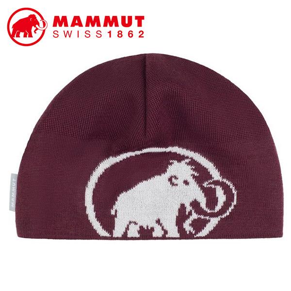 ラスト1点 ネコポス発送！送料無料 MAMMUT マムート トゥイーク ビーニー 帽子 ニット帽 防...