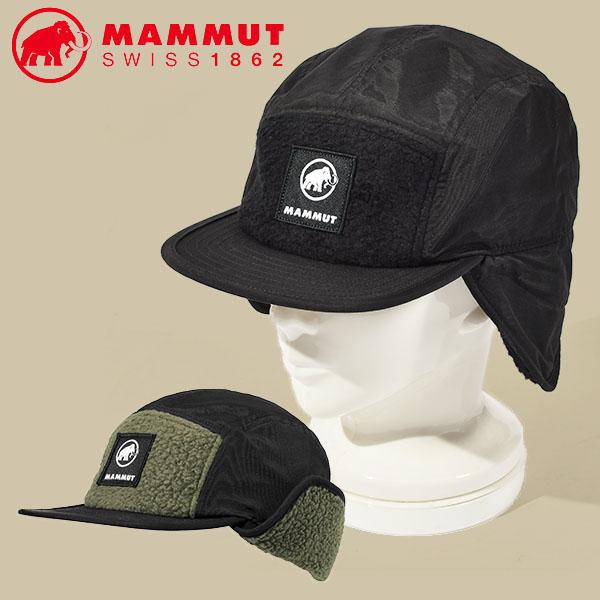 MAMMUT マムート Fleece Cap フリース キャップ メンズ レディース 帽子 アウトド...