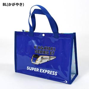 2026春夏新作 トートバッグ 新幹線 キッズ...の詳細画像1