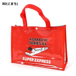 2026春夏新作 トートバッグ 新幹線 キッズ...の詳細画像3