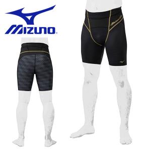 送料無料 ハーフタイツ メンズ ミズノ プロ MIZUNO PRO バイオギア タイツ スパッツ インタータイツ アンダータイツ 野球 12JB0P01 得割15｜elephant