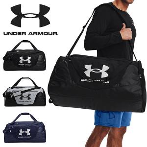 ダッフルバッグ アンダーアーマー UNDER ARMOUR UA 101L ショルダーバッグ ボストンバッグ 大容量 通学 学校 部活 クラブ 1369224 2024春夏 得割20｜elephant