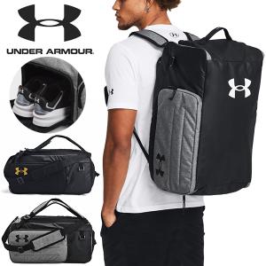 バックパック アンダーアーマー UNDER ARMOUR UA 50L ダッフルバッグ ショルダーバ...