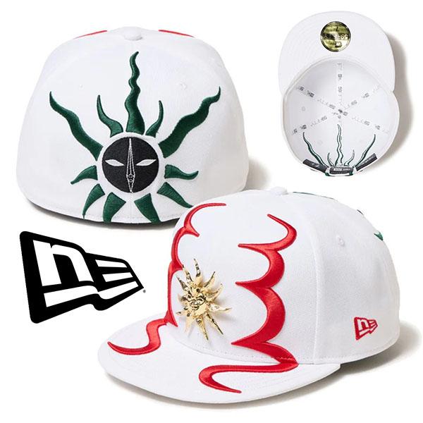 ニューエラ キャップ 岡本太郎 太陽の塔 メンズ レディース NEW ERA 59FIFTY Tar...