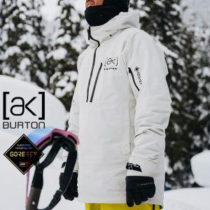 スノーボードウェア バートン BURTON ak Anorak Jacket メンズ ジャケット ア...