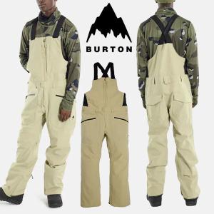 Mサイズのみ スノーボードウェア バートン BURTON Reserve Bib Pant メンズ ...