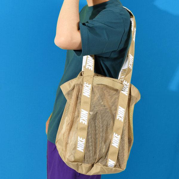 ナイキ スイミングバッグ NIKE メッシュトートプールバッグ 20L 水泳 トートバッグ プール ...