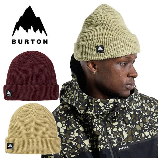 ニット帽 バートン BURTON Recycled Waffle Beanie メンズ レディース ...