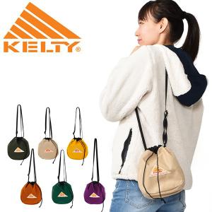 CORDURA 巾着 KELTY ケルティ KINCHAKU SHOULDER ナイロン巾着ショルダー キンチャク レディース  メンズ 2592354