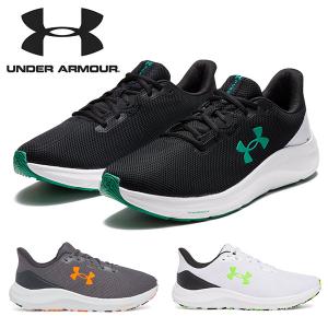 アンダーアーマー メンズ ランニングシューズ UNDER UAチャージド パスート4 ウォーキング ジョギング スニーカー シューズ 靴 3028254
