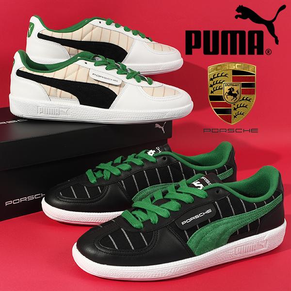 30%off プーマ スニーカー メンズ PUMA PL PALERMO PINSTRIPE ポルシ...