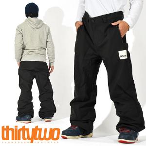 thirtytwo 35%off スノーボードウェア ThirtyTwo 32 サーティー