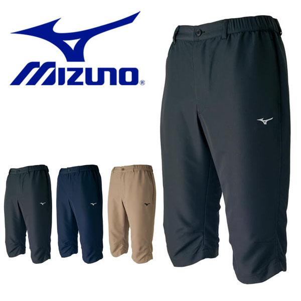 6分丈パンツ ミズノ MIZUNO メンズクロスパンツ