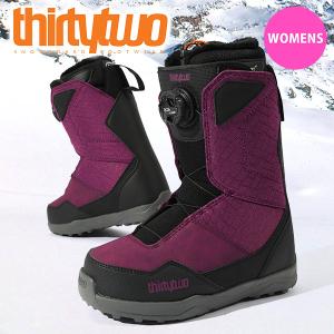 THIRTYTWO 32 STW BOA　ダブルボア　レディース thirtytwo 送料無料 ThirtyTwo 32 サーティー トゥー