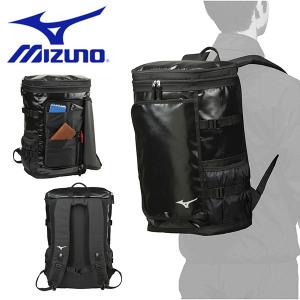 バックパック ミズノ MIZUNO ターポリン リュックサック