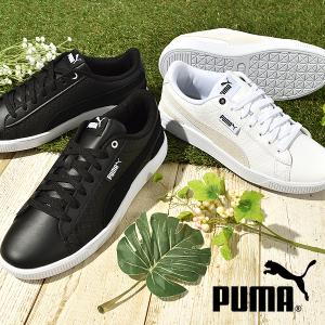 プーマ レディース スニーカー PUMA ビッキー V3 MONO ローカット シューズ 靴 2022秋新作 386383