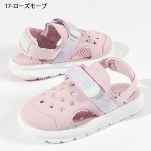 プーマ 水陸両用 ベビー サンダル つま先保護...の詳細画像4