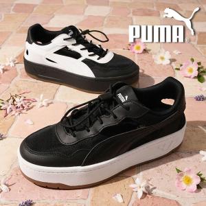 PUMA（プーマ） CILIA WEDGE SANDAL シリア ウェッジ サンダル 399022