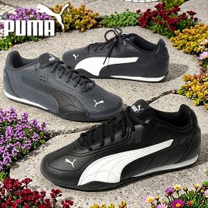プーマ レディース 薄底 スニーカー PUMA プーマ キャッチ ローカット シューズ 靴 2026春夏新色 402679