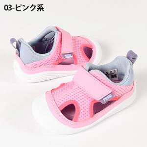 2026春夏新作 プーマ 水陸両用 ベビー サ...の詳細画像3