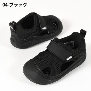 2026春夏新作 プーマ 水陸両用 ベビー サ...の詳細画像4