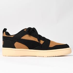 アッパー麻素材 プーマ メンズ スニーカー P...の詳細画像4