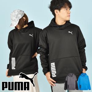プーマ メンズ レディース スウェット パーカー PUMA