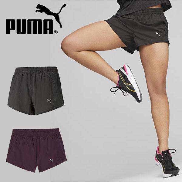 プーマ レディース ランニング ショートパンツ 下 PUMA RUN FAVORITE VELOCI...