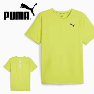 ゆうパケット発送！ 送料無料 プーマ メンズ レディース 半袖 Tシャツ PUMA FIT FULL ULTRABREATHE SS Tシャツ トレーニング 2024春夏新作 525540｜elephant