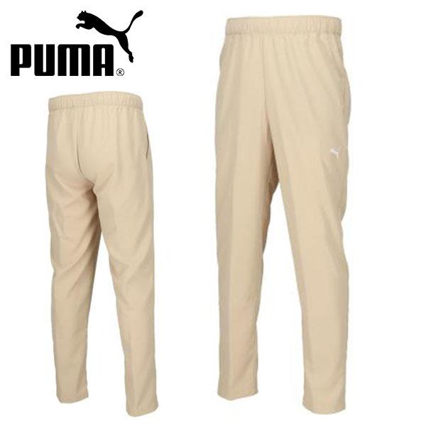 プーマ レディース ウインドブレーカー パンツ 下 PUMA クロス PT ナイロン ジャージ ロン...