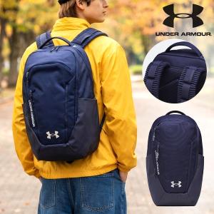 2026秋冬新作 重量感を軽減 アンダーアーマー リュックサック メンズ レディース 撥水 UNDER ARMOUR UAノーウェイプレーアップバックパック 32L 6013319